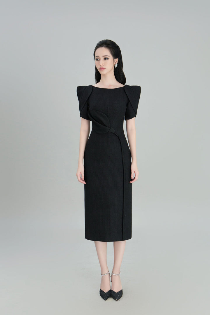 darlingdiva.vn Đầm Bút Chì Thanh Lịch, Có Điểm Nhấn Độc Đáo Sandy Dress