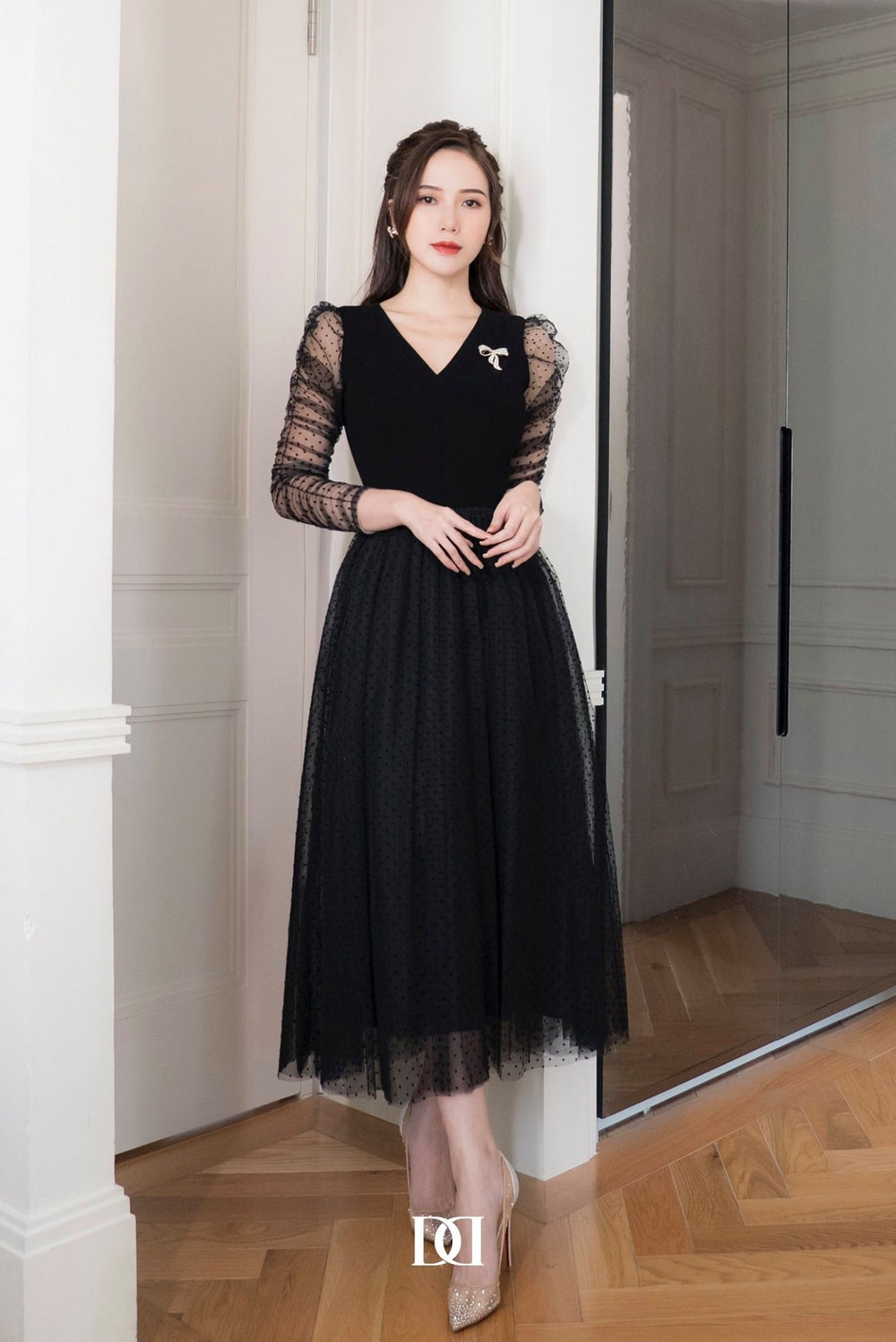 OLIVA DRESS SET main image 1